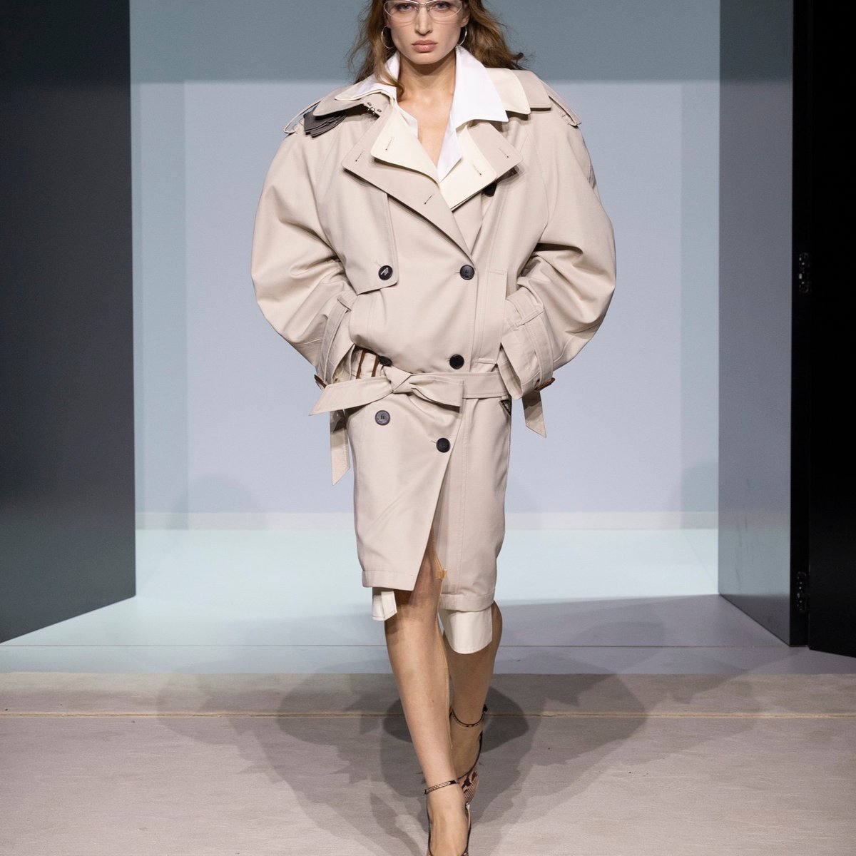 The Attico 2026年春夏コレクション | ミラノ | 画像41枚 - FASHIONSNAP