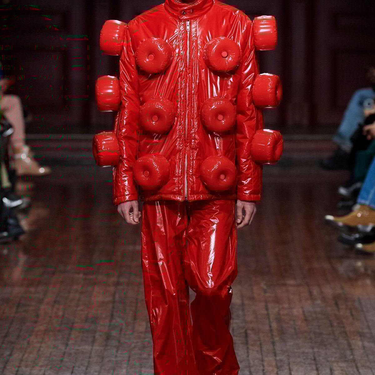 Walter Van Beirendonck 2023年秋冬コレクション | 画像0枚 - FASHIONSNAP