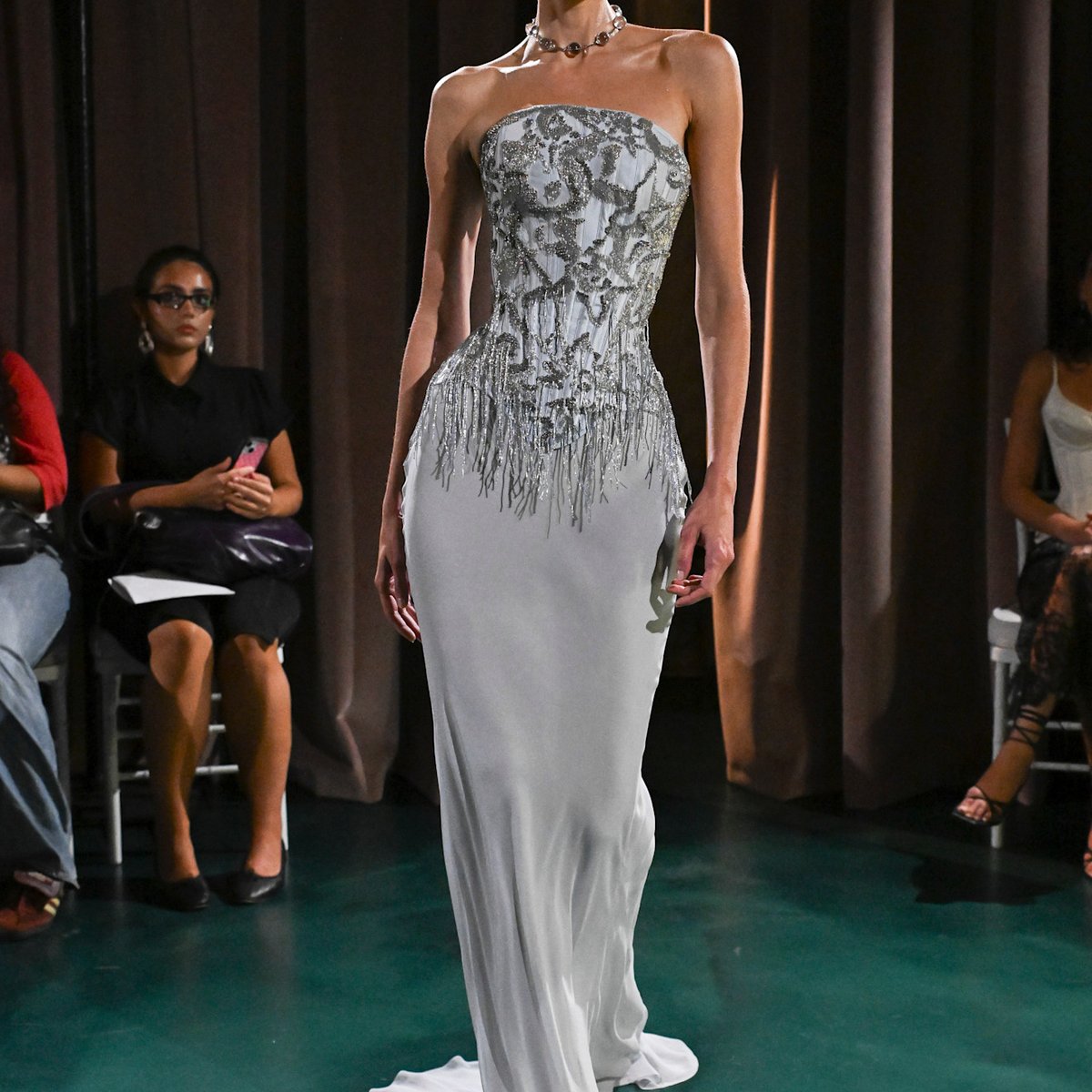 Wiederhoeft 2026年春夏コレクション | ニューヨーク | 画像23枚