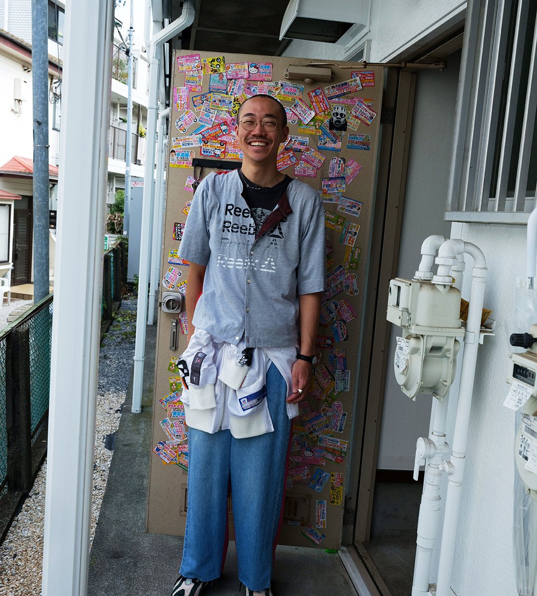 トップス 2025S/S YEAH RIGHT!! yeah-right-26ss-2025-09-01-001