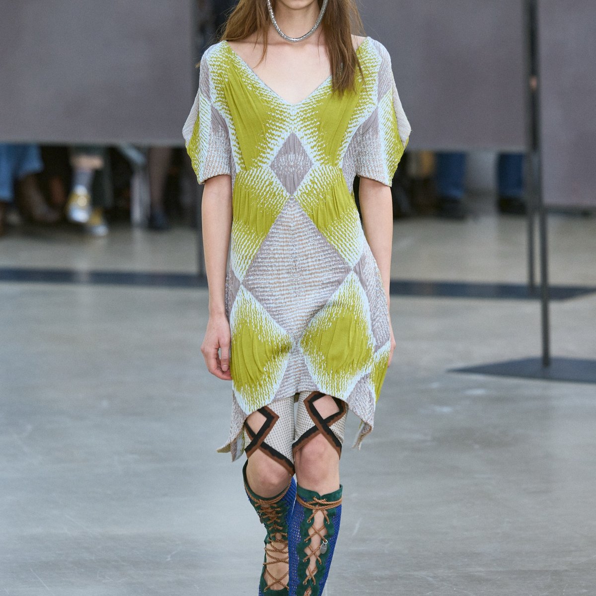 KIKO KOSTADINOV -Women's- 2026年春夏コレクション | パリ