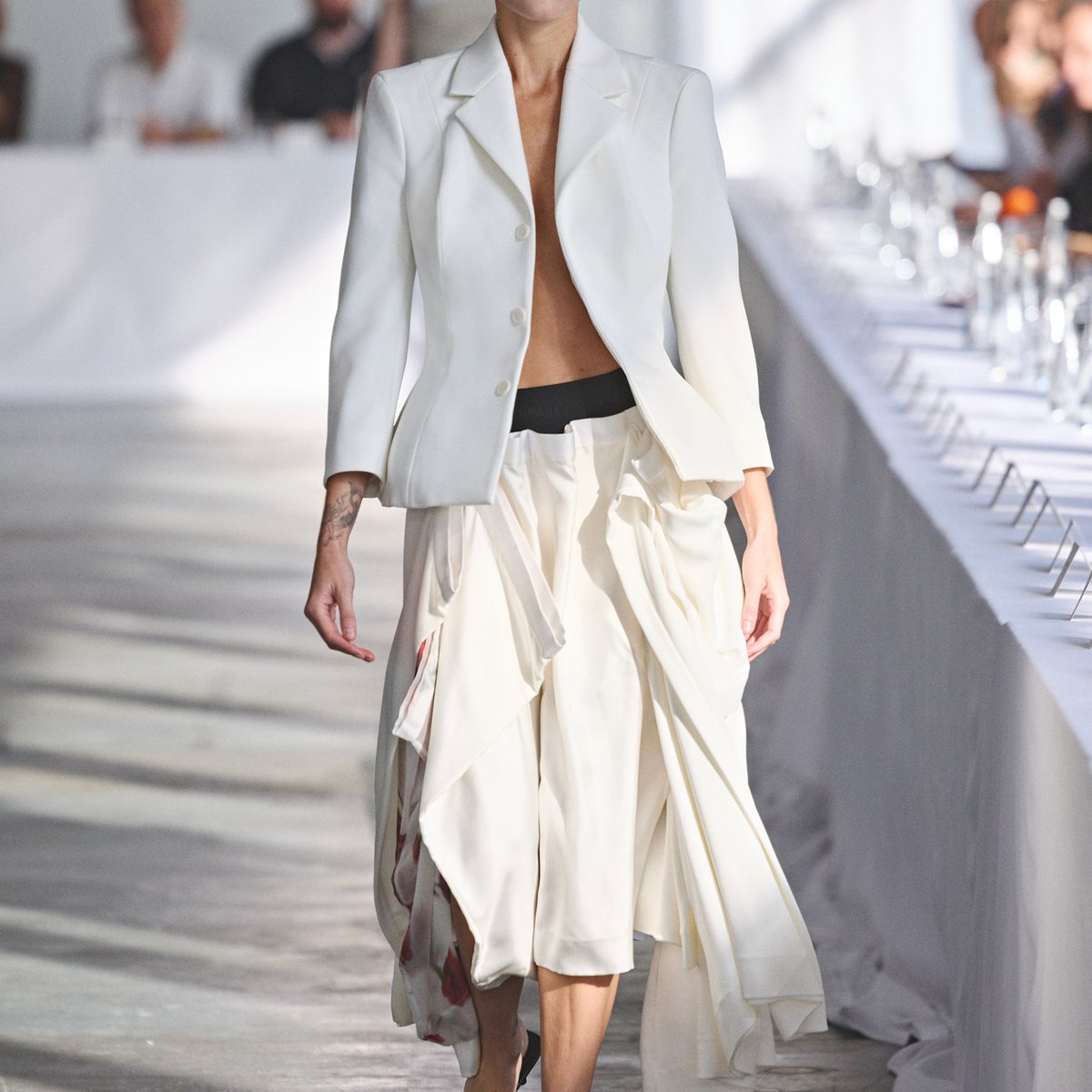 ALAINPAUL 2026年春夏コレクション | パリ | 画像45枚 - FASHIONSNAP