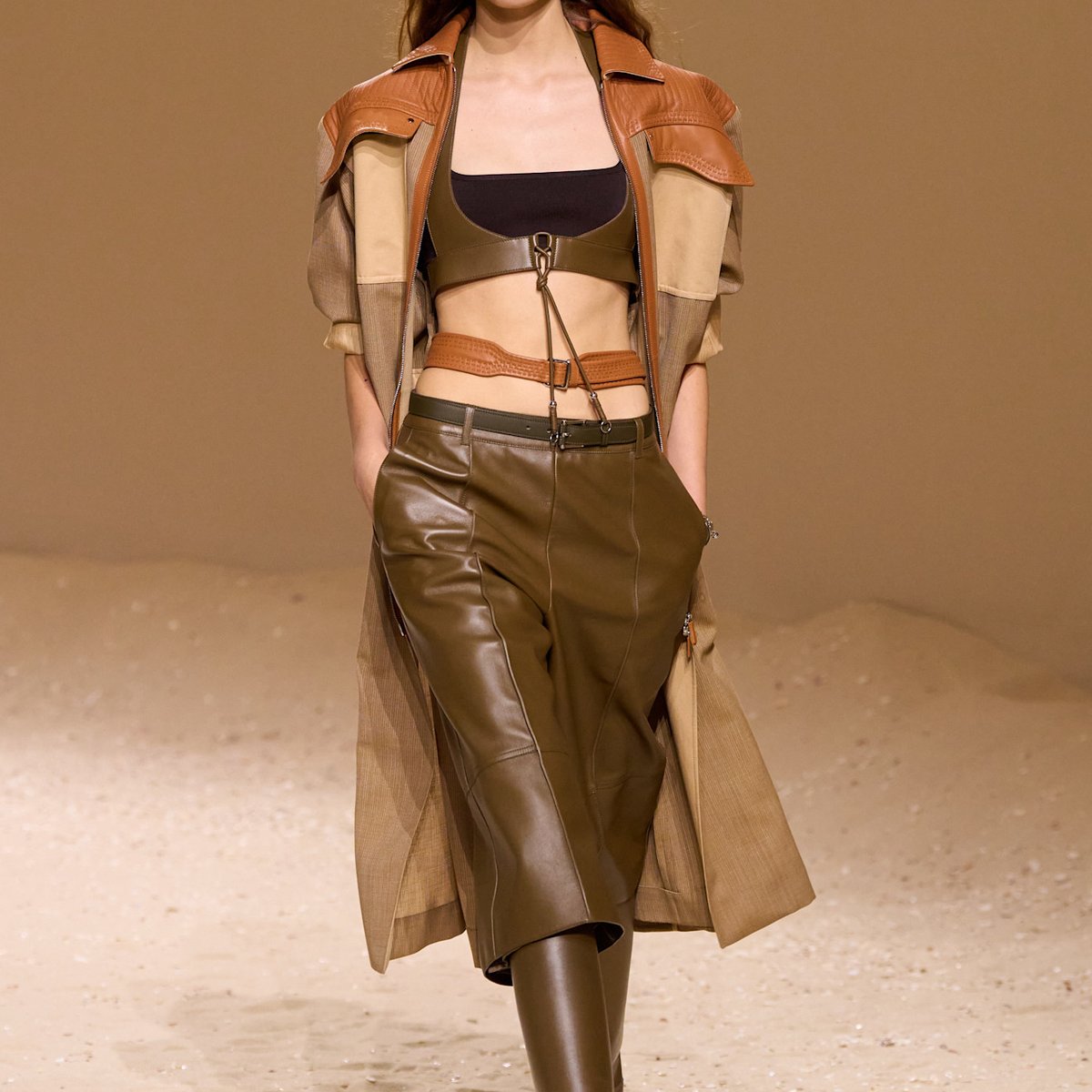 エルメス2026SS新作24時間以内発送 HERMÈS -Women's- 2026年春夏コレクション | パリ | 画像57枚