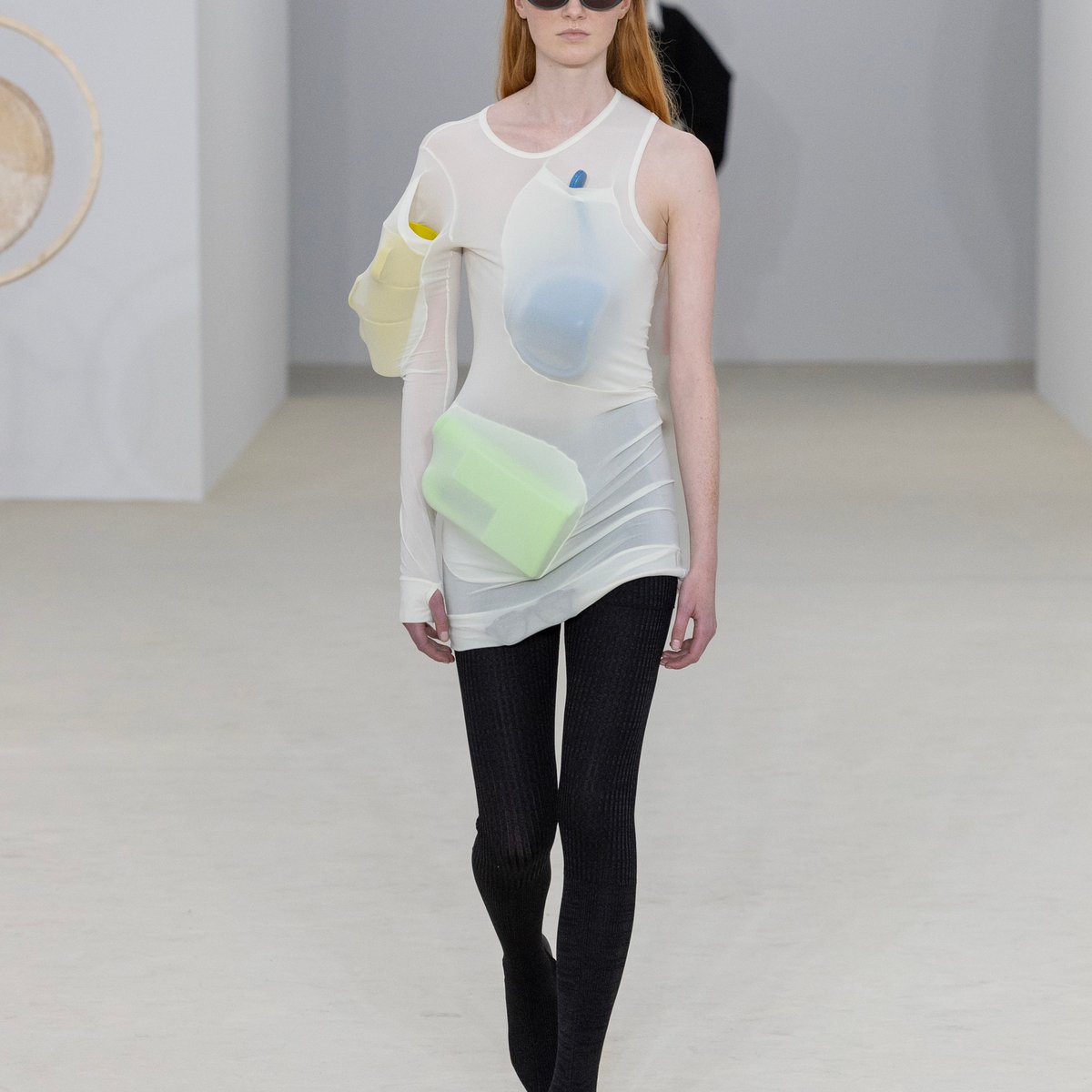 ISSEY MIYAKE 2026年春夏コレクション | パリ | 画像51枚