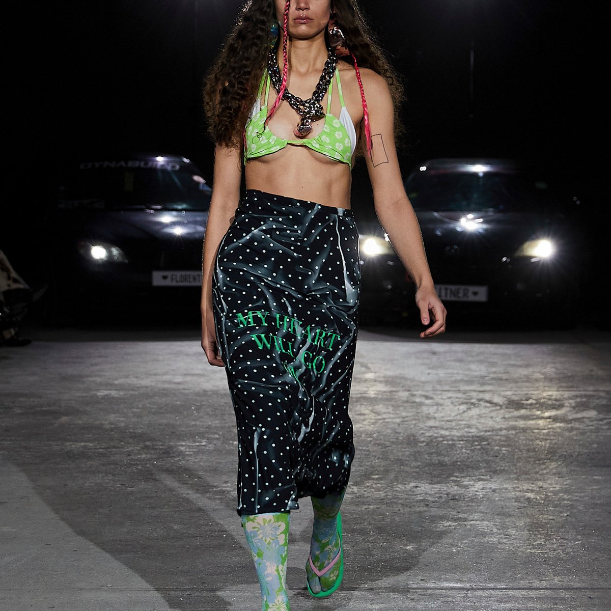 Florentina Leitner 2026年春夏コレクション | パリ | 画像36枚