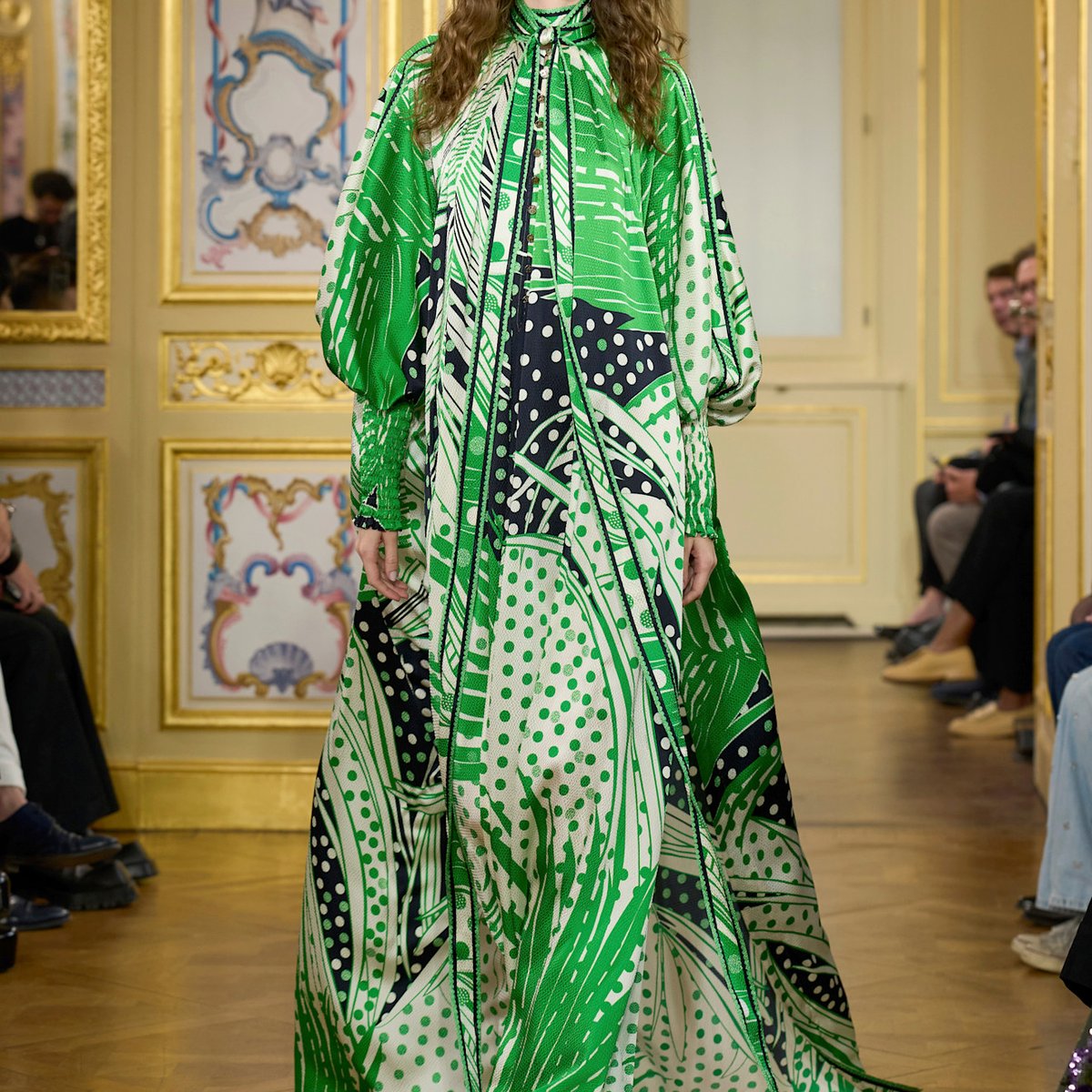 LEONARD PARIS 2026年春夏コレクション | パリ | 画像29枚 - FASHIONSNAP