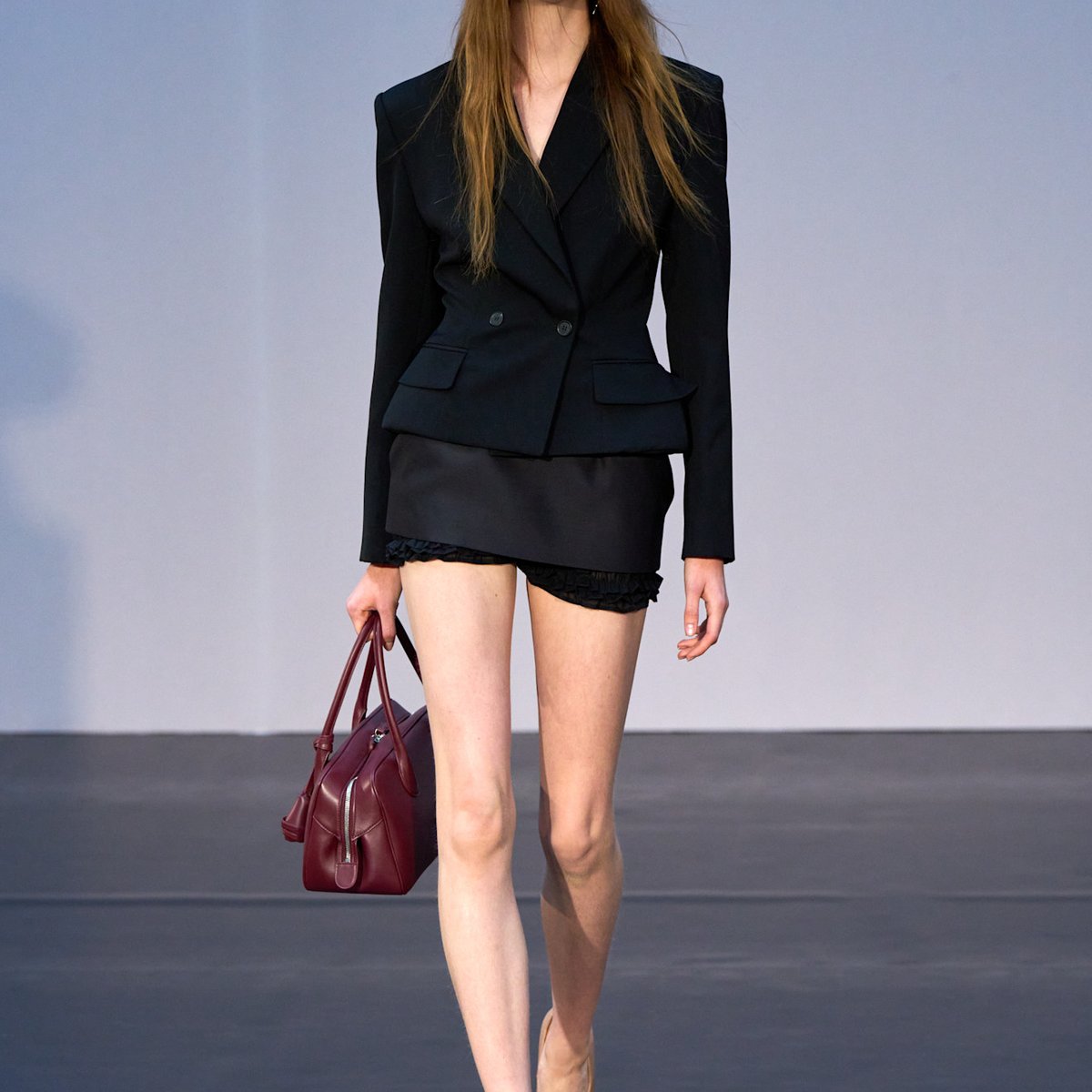 Magda Butrym 2026年春夏コレクション | パリ | 画像26枚