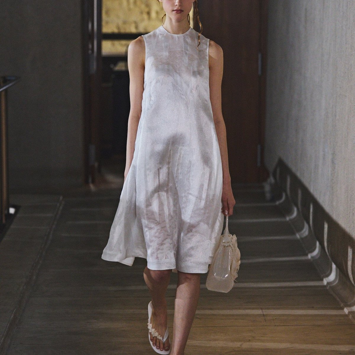 Mame Kurogouchi 2026年春夏コレクション | パリ | 画像35枚 - FASHIONSNAP