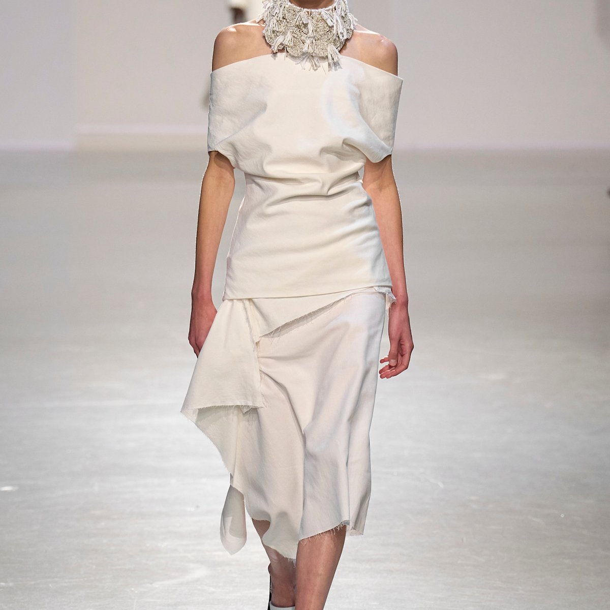 Niccolò Pasqualetti 2026年春夏コレクション | パリ | 画像34枚