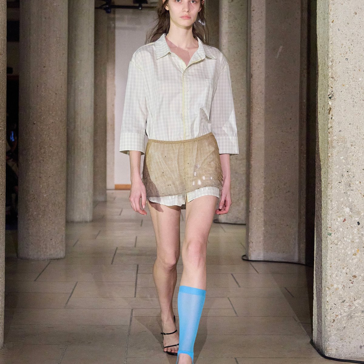 PALOMA WOOL 2026年春夏コレクション | パリ | 画像36枚 - FASHIONSNAP