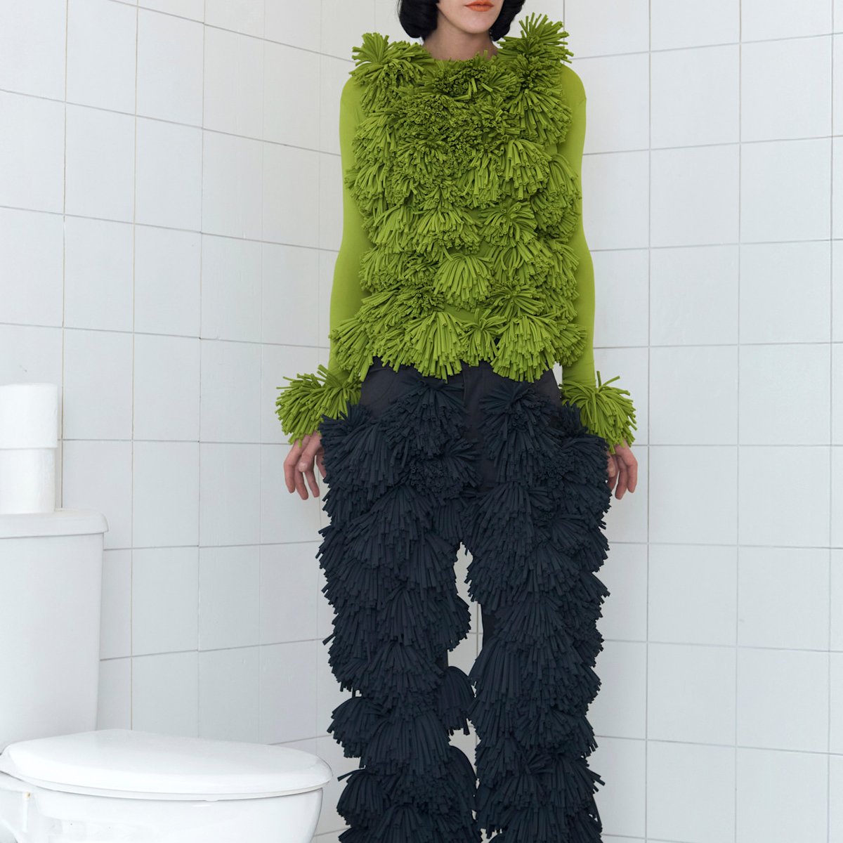 Paula Canovas Del Vas 2026年春夏コレクション | パリ | 画像24枚