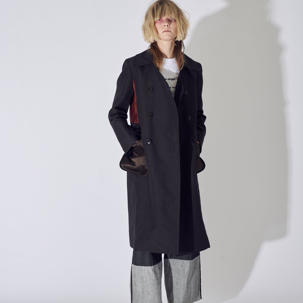 SUNAOKUWAHARA 2026年春夏コレクション | 画像33枚 - FASHIONSNAP