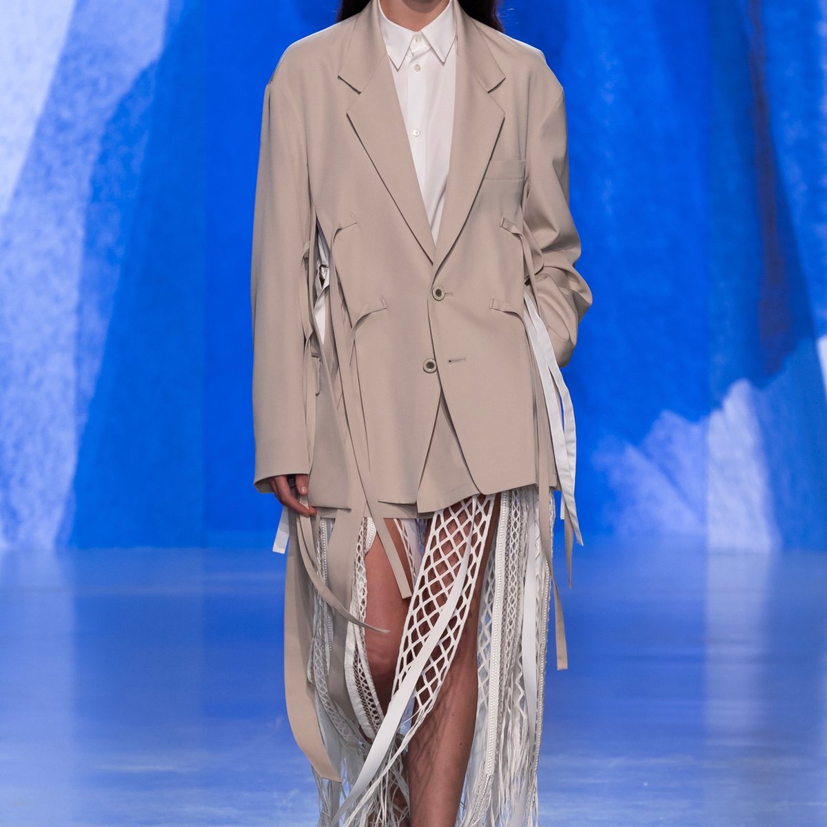 ファッションショー　2026ノベルティ UJOH 2026年春夏コレクション | パリ | 画像45枚 - FASHIONSNAP