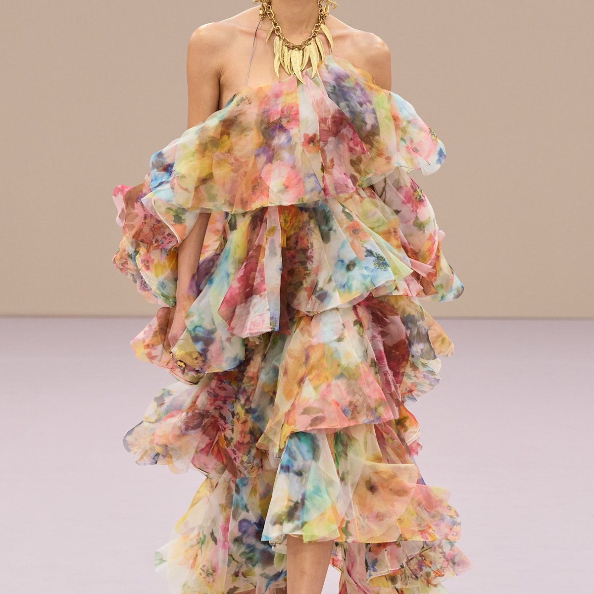 Zimmermann 2026年春夏コレクション | パリ | 画像50枚 - FASHIONSNAP