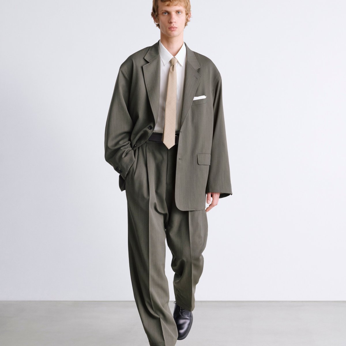 Graphpaper -Men's- 2026年春夏コレクション | 画像33枚 - FASHIONSNAP