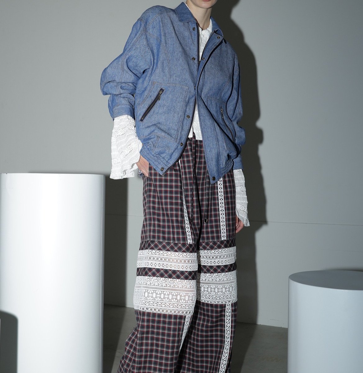 AOI WANAKA 2026年春夏コレクション | 画像34枚 - FASHIONSNAP AOI WANAKA 2026年春夏コレクション | 画像34枚 - FASHIONSNAP