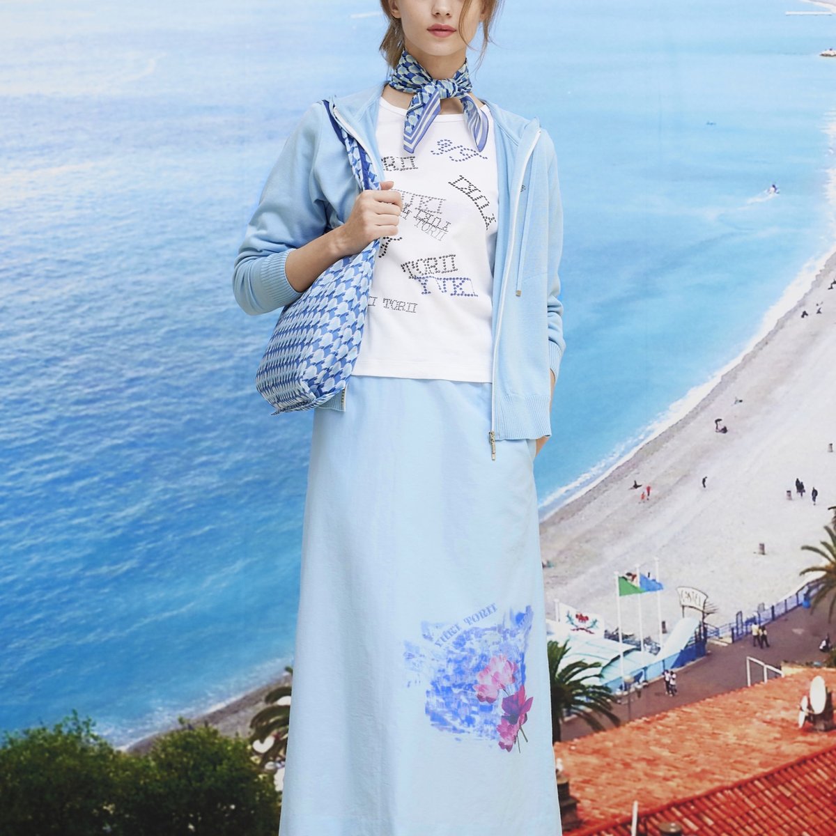 YUKI TORII INTERNATIONAL 2026年春夏コレクション | 画像45枚