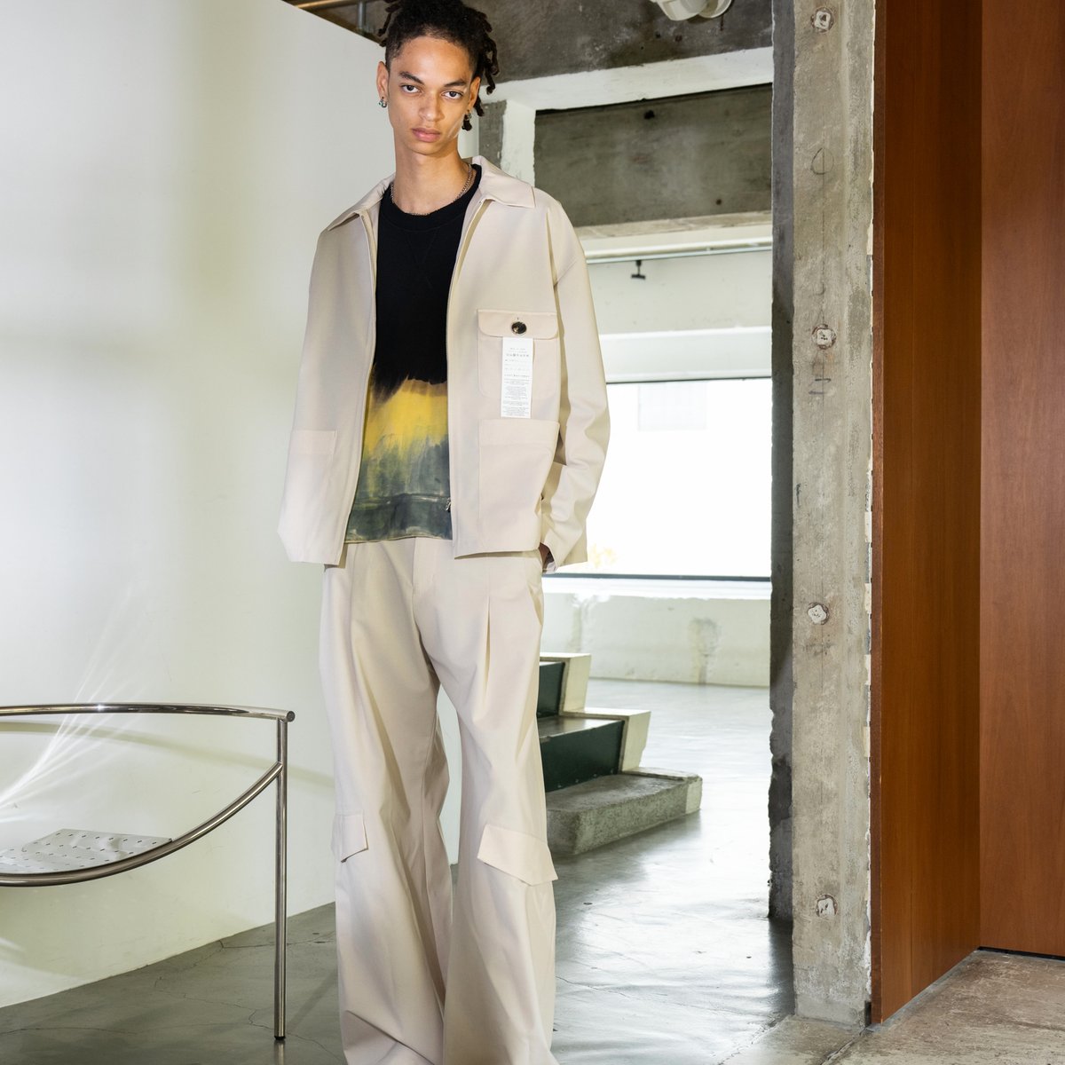 Licht Bestreben 2026年春夏コレクション | 画像32枚 - FASHIONSNAP