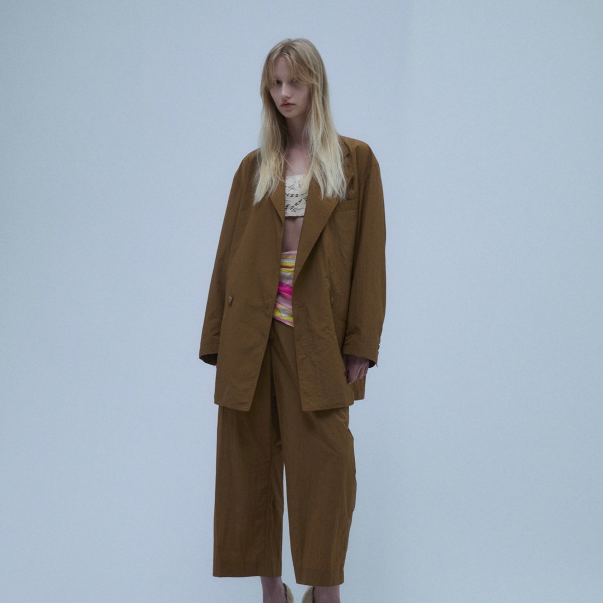 77circa -Women's- 2026年春夏コレクション | 画像50枚 - FASHIONSNAP