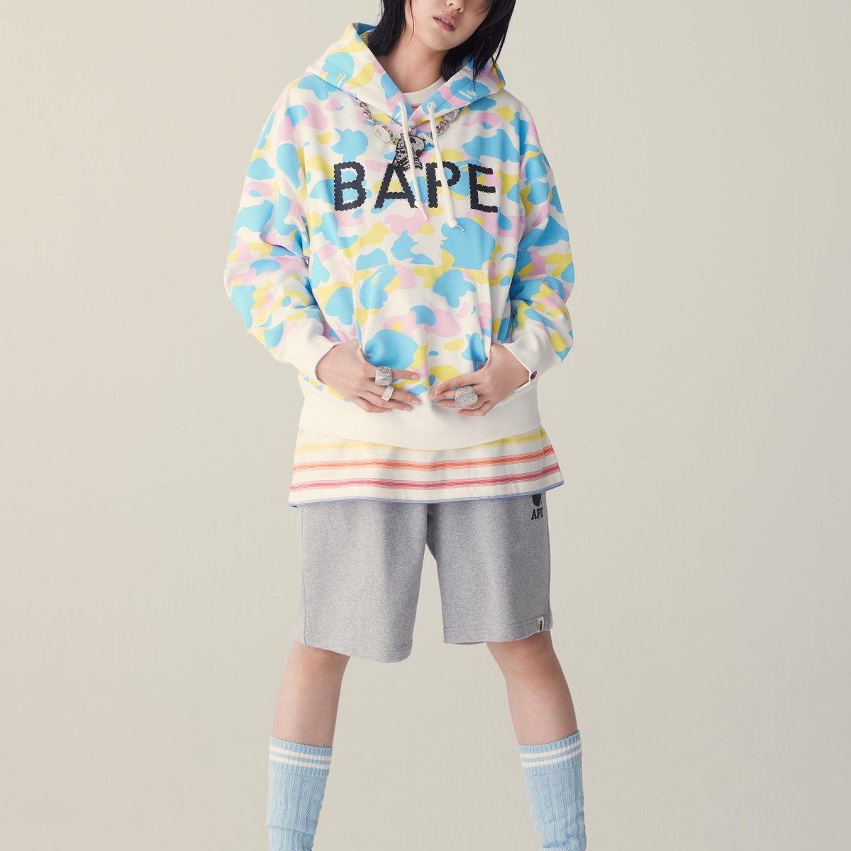 A BATHING APE® -Women's- 2026年春夏コレクション | 画像40枚