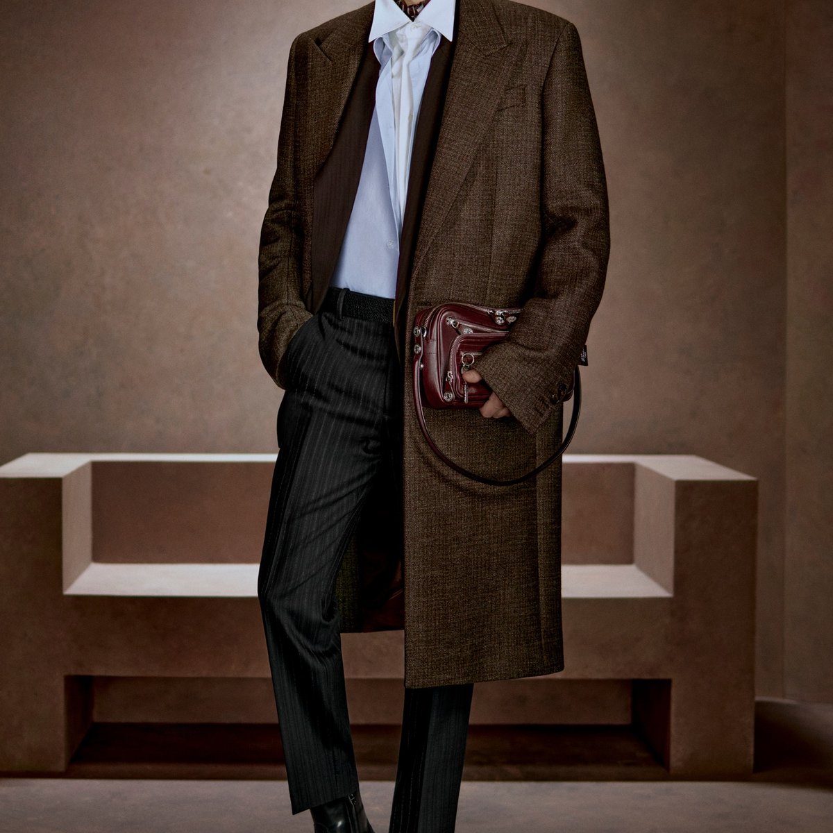 Acne Studios -Men's- 2026年秋冬コレクション | パリ | 画像28枚