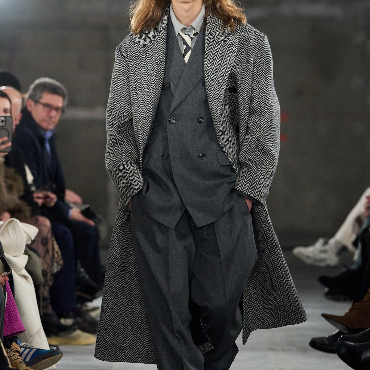 AMI PARIS 2026年秋冬コレクション | パリ | 画像56枚 - FASHIONSNAP