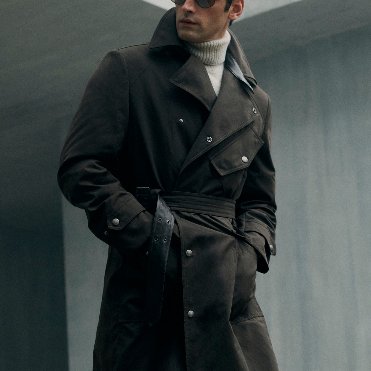 BRUNELLO CUCINELLI -Men's- 2026年秋冬コレクション | ミラノ | 画像