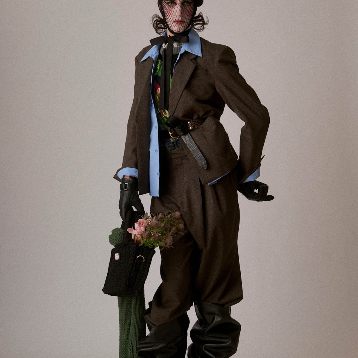 Charles Jeffrey Loverboy 2026年秋冬コレクション | 画像33枚