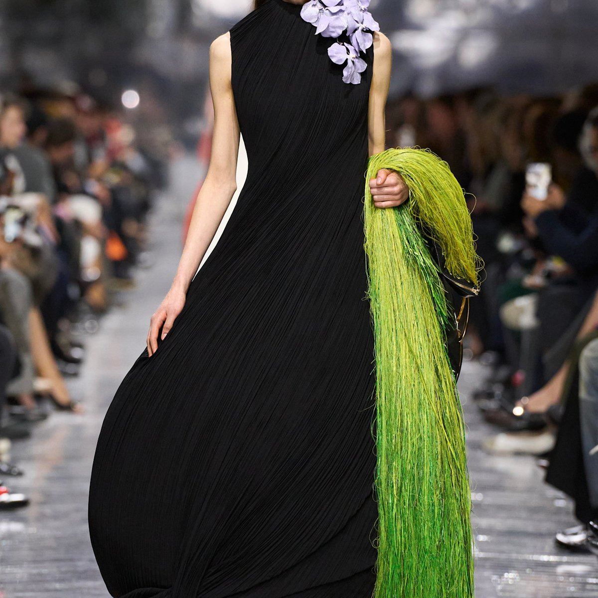 Dior 2026年春夏オートクチュールコレクション | パリ | 画像62枚