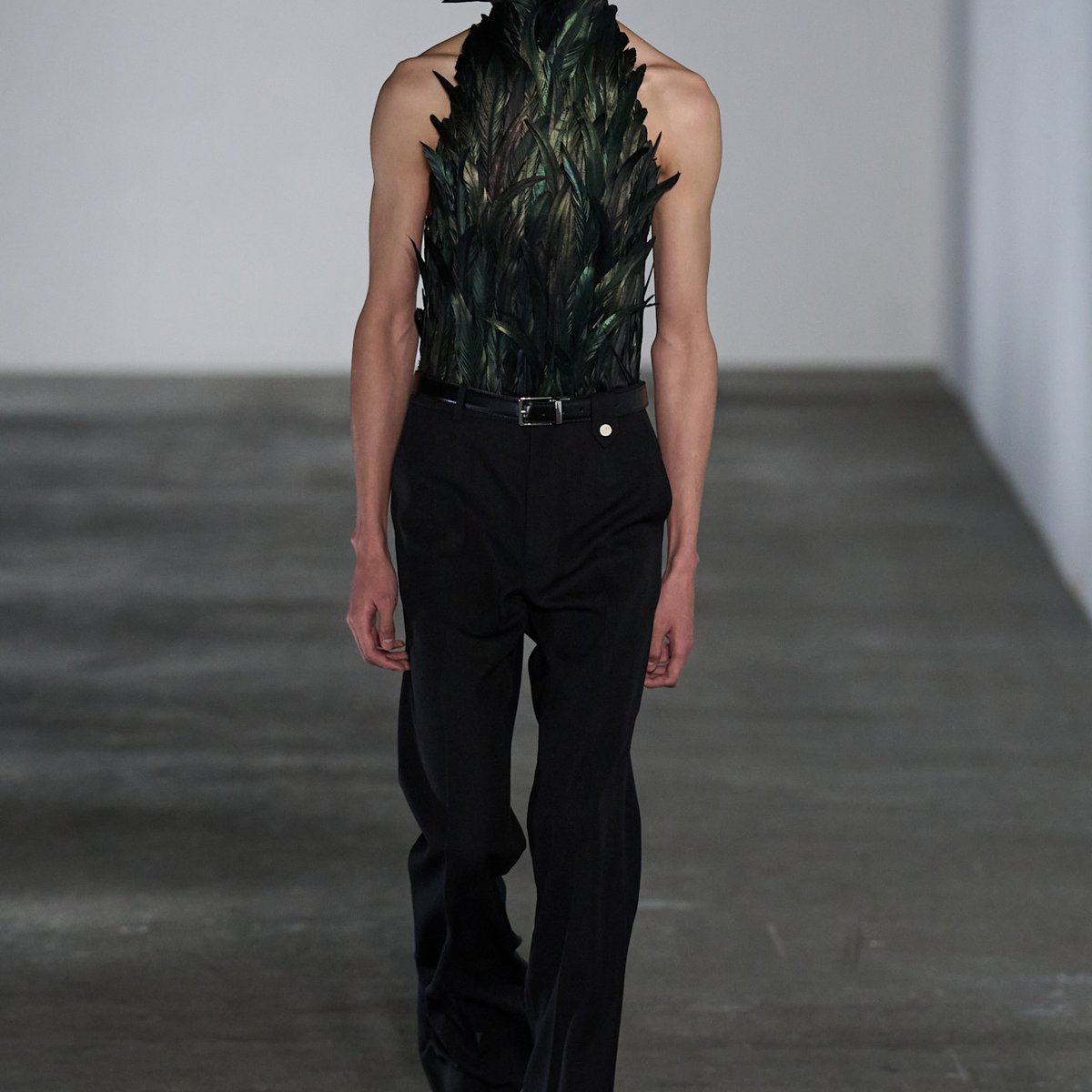 EGONlab. 2026年秋冬コレクション | パリ | 画像39枚 - FASHIONSNAP