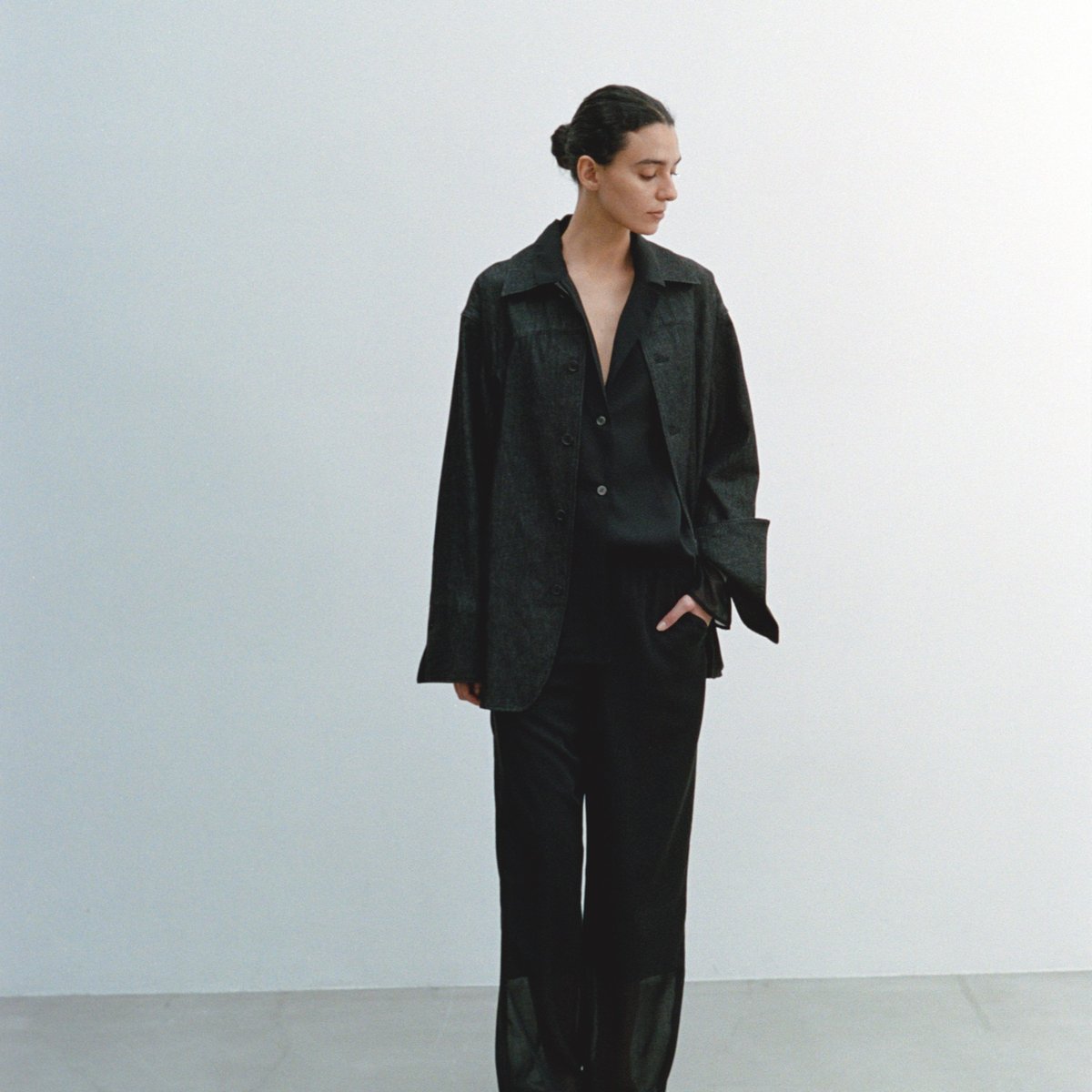 ENOF 2026年春夏コレクション | 画像24枚 - FASHIONSNAP