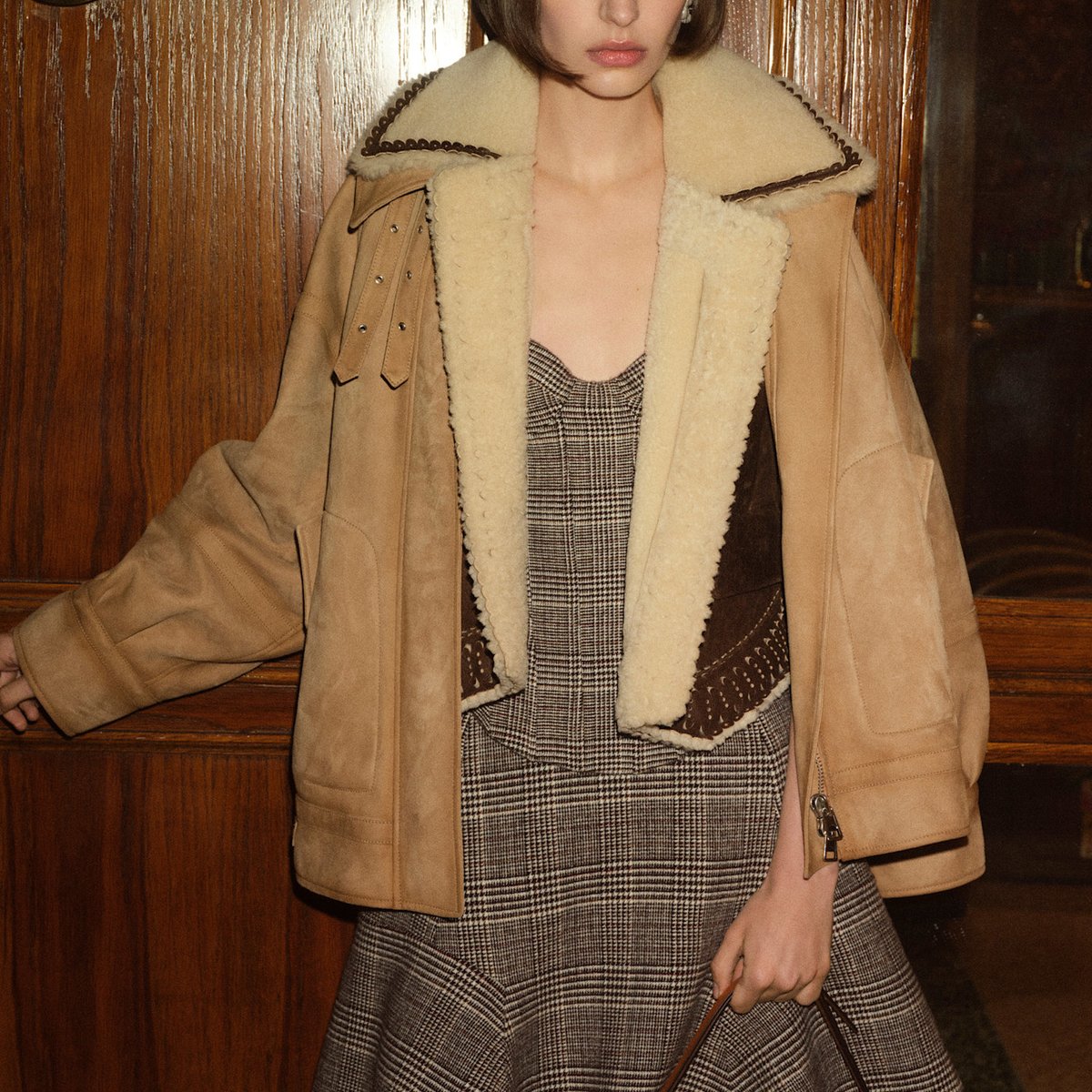 ERMANNO SCERVINO 2026年プレフォールコレクション | 画像36枚