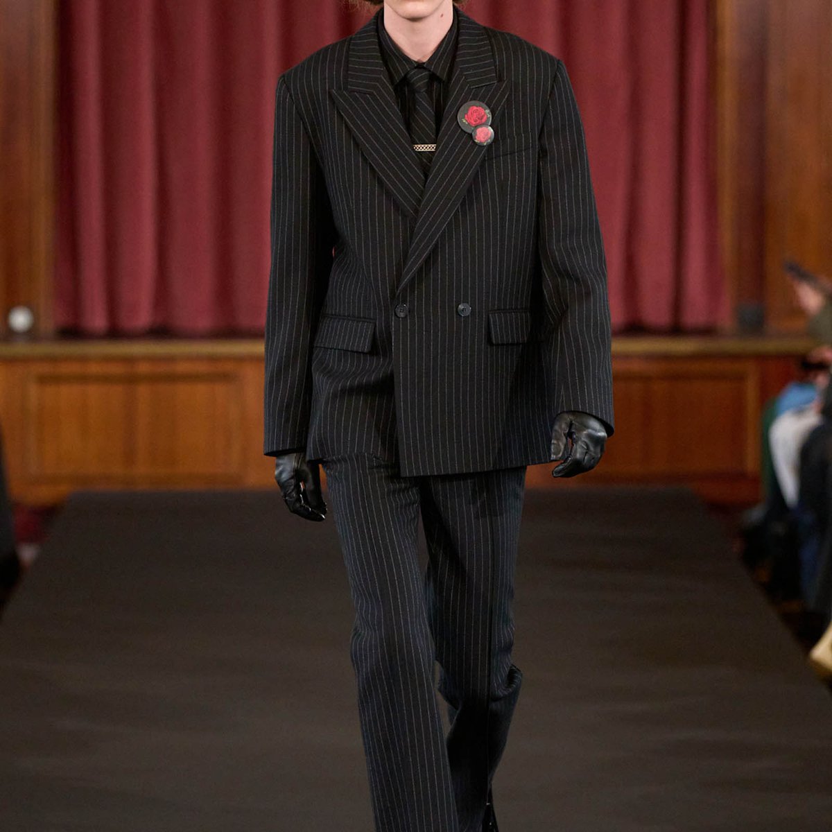 ERNEST W. BAKER 2026年秋冬コレクション | パリ | 画像27枚 - FASHIONSNAP