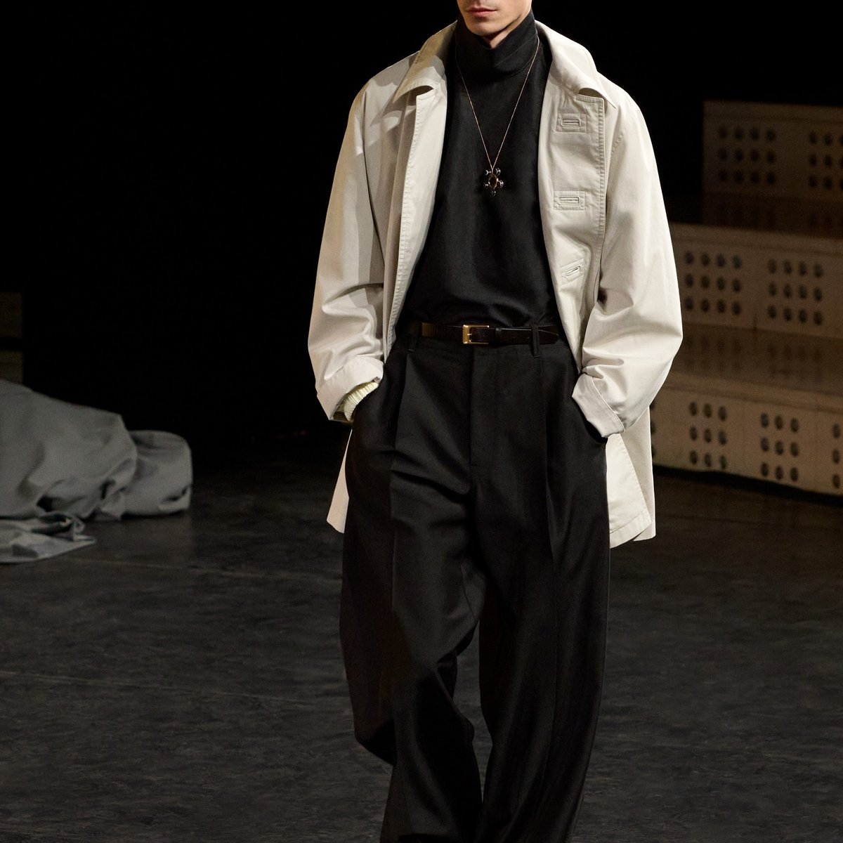 LEMAIRE 2026年秋冬コレクション | パリ | 画像64枚 - FASHIONSNAP