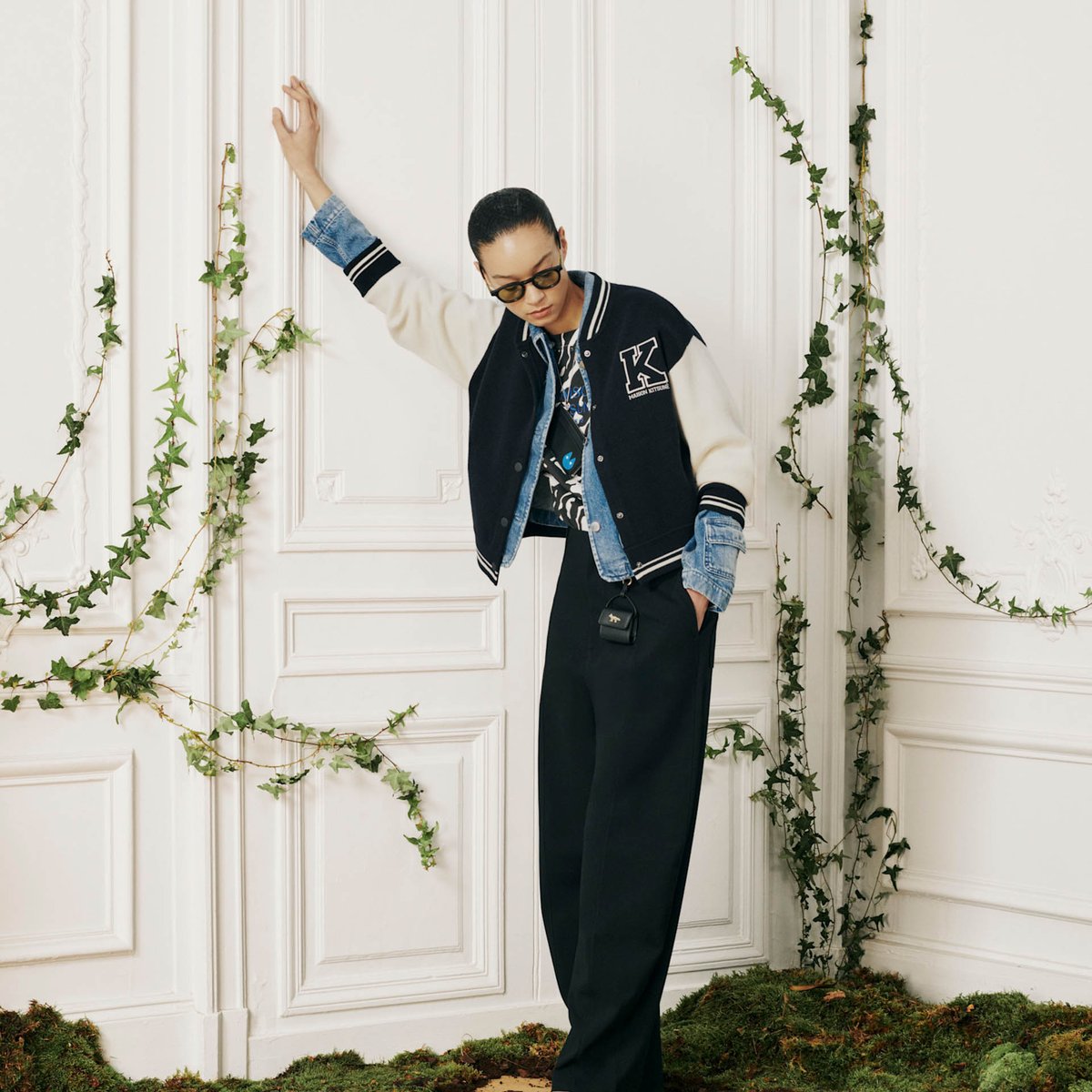 MAISON KITSUNÉ 2026年秋冬コレクション | 画像57枚 - FASHIONSNAP