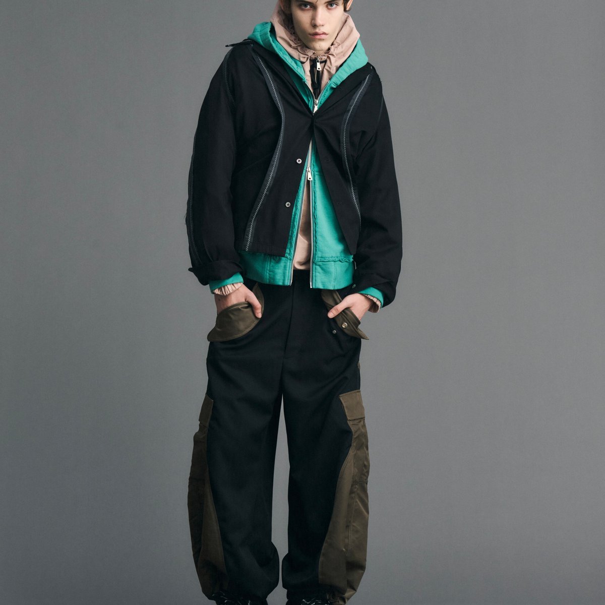美品メゾンスペシャル MAISON SPECIAL MAISON SPECIAL 2026 Spring Collection | 画像36枚 - FASHIONSNAP