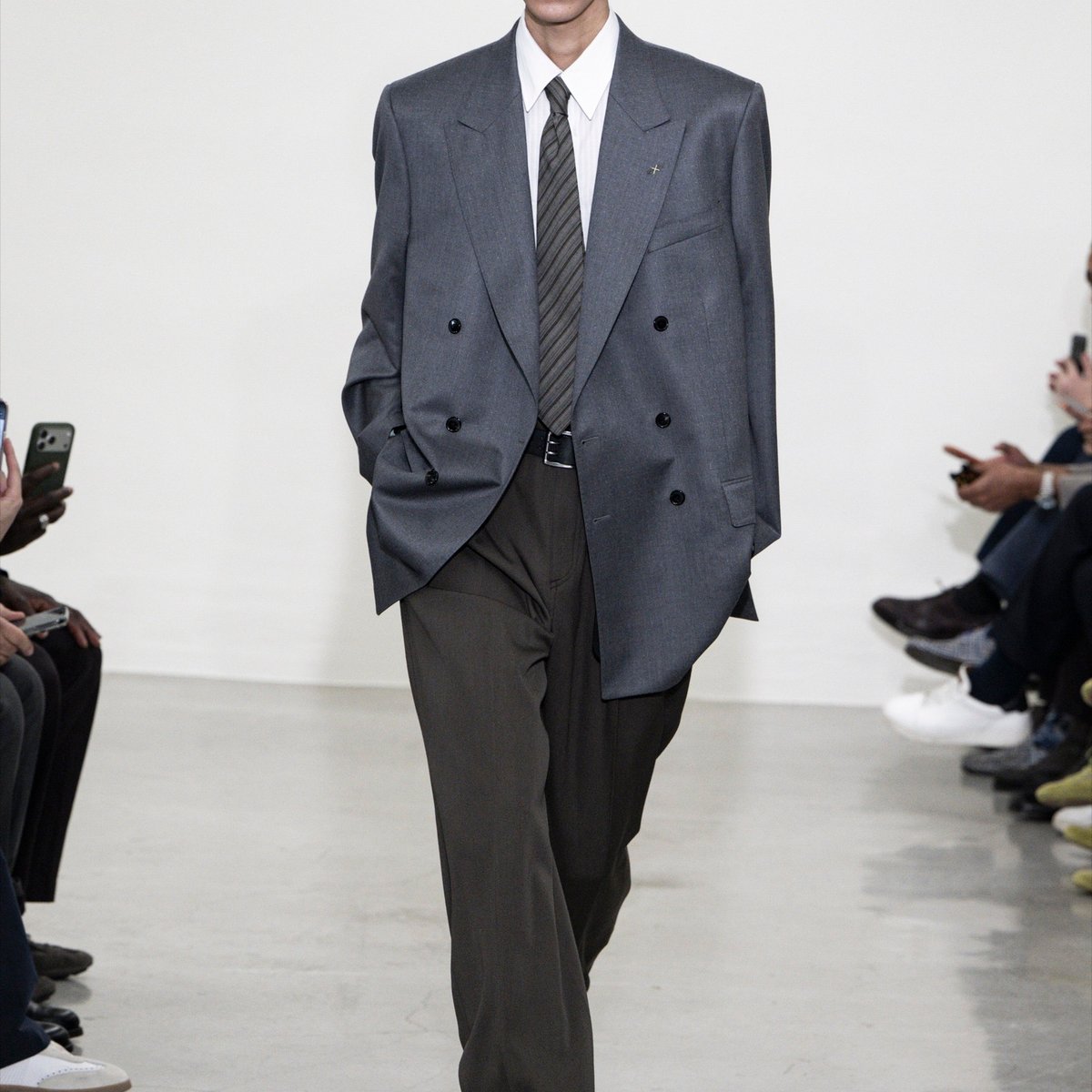 Paul Smith 2026年秋冬コレクション | ミラノ | 画像32枚 - FASHIONSNAP