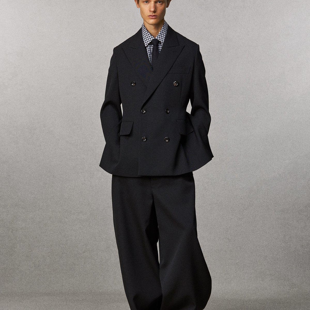 THE RERACS -Men's- 2026年春夏コレクション | 画像61枚 - FASHIONSNAP