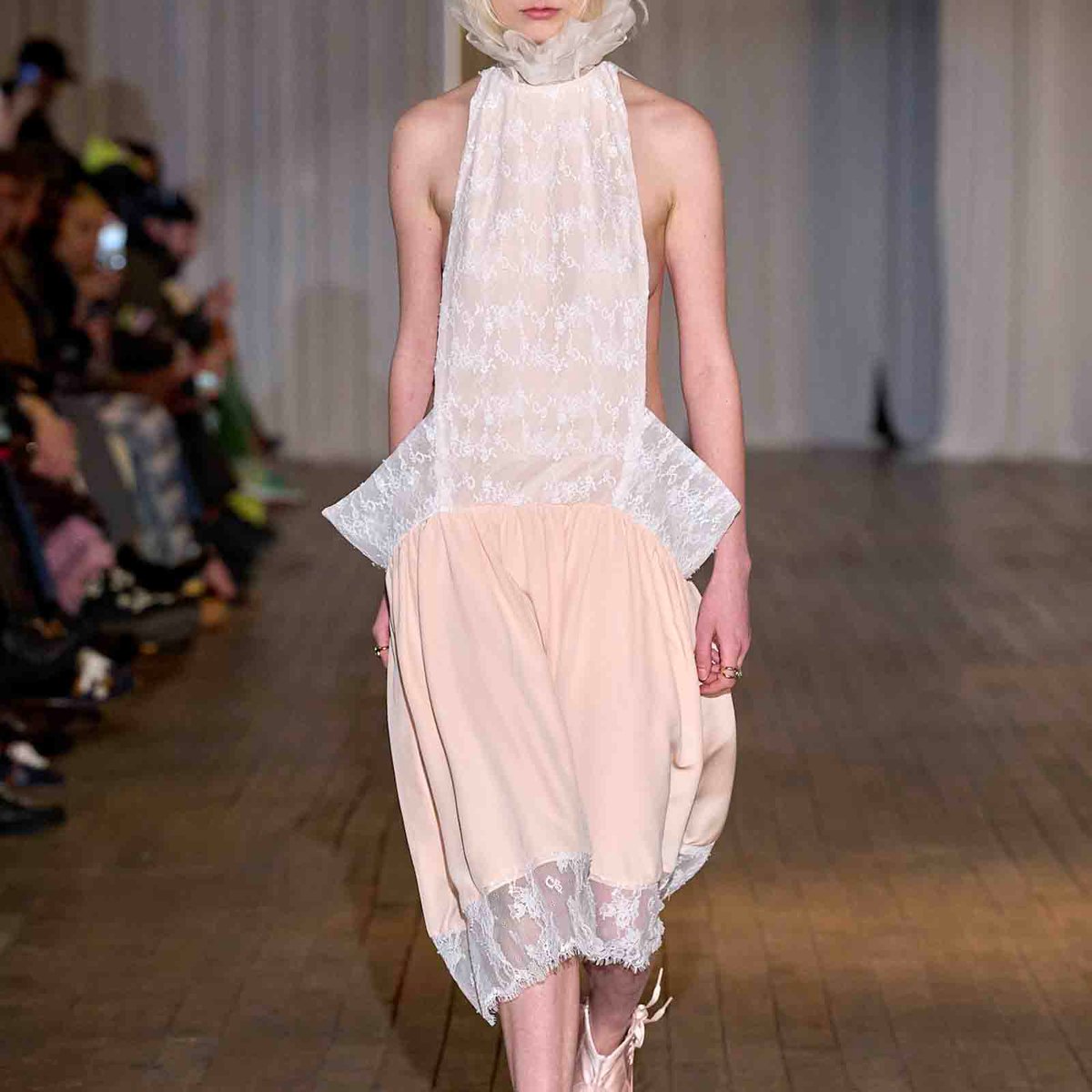 Collina Strada 2026年秋冬コレクション | ニューヨーク | 画像32枚