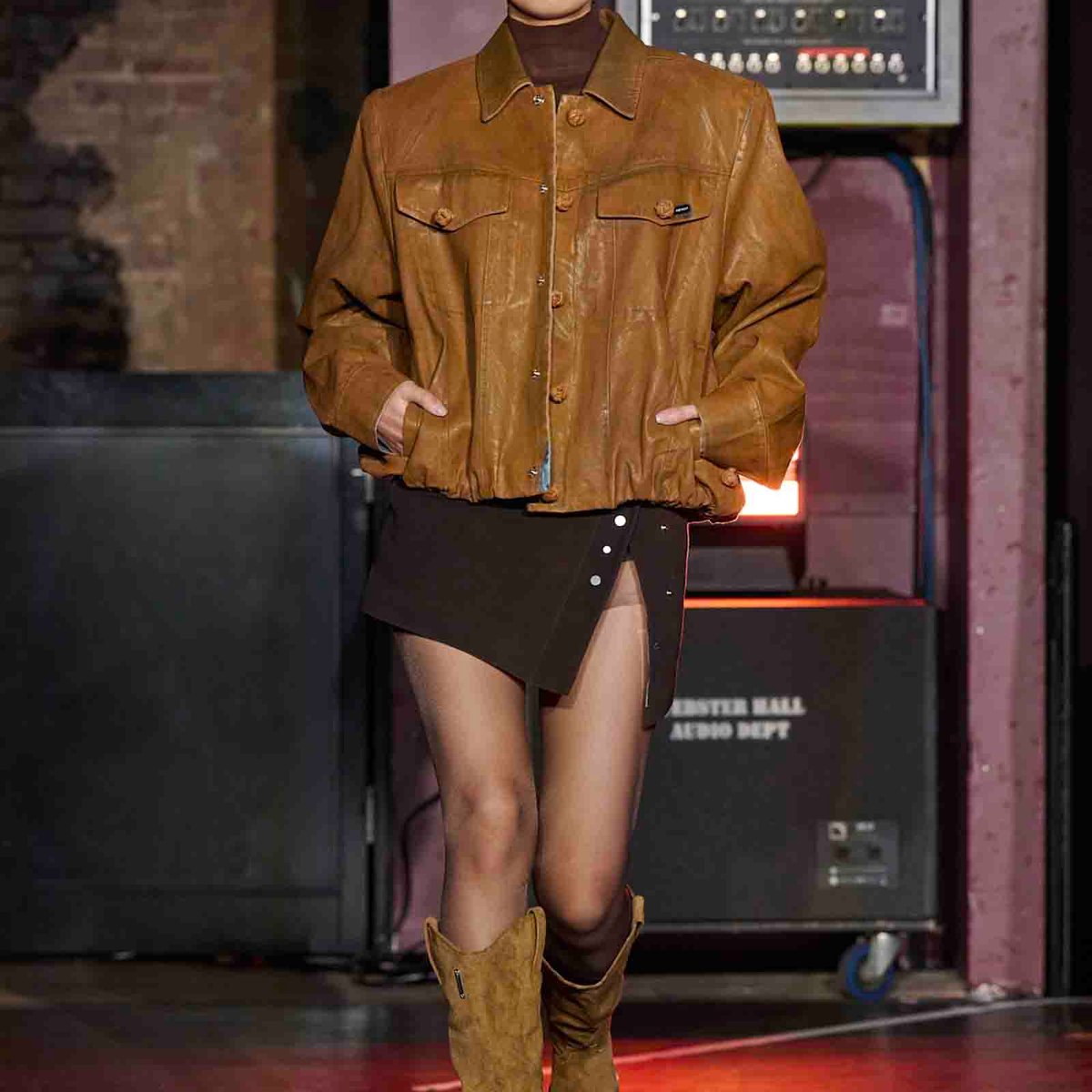 Private Policy 2026年秋冬コレクション | ニューヨーク | 画像34枚