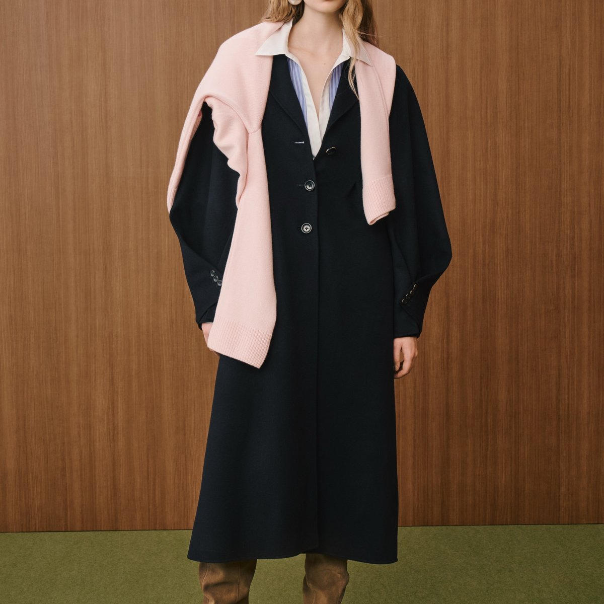 ADEAM 2026年秋冬コレクション | 画像34枚 - FASHIONSNAP
