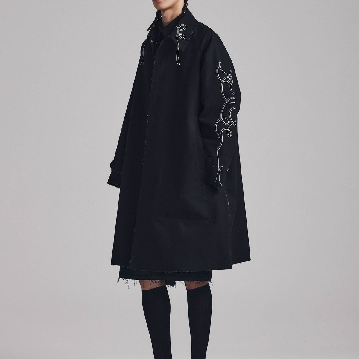 ALMOSTBLACK 2026年春夏コレクション | 画像14枚 - FASHIONSNAP