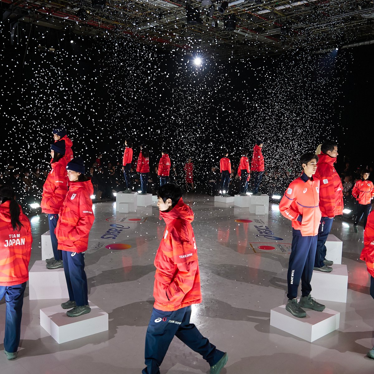 ASICS 2026年コレクション | 東京 | 画像81枚 - FASHIONSNAP