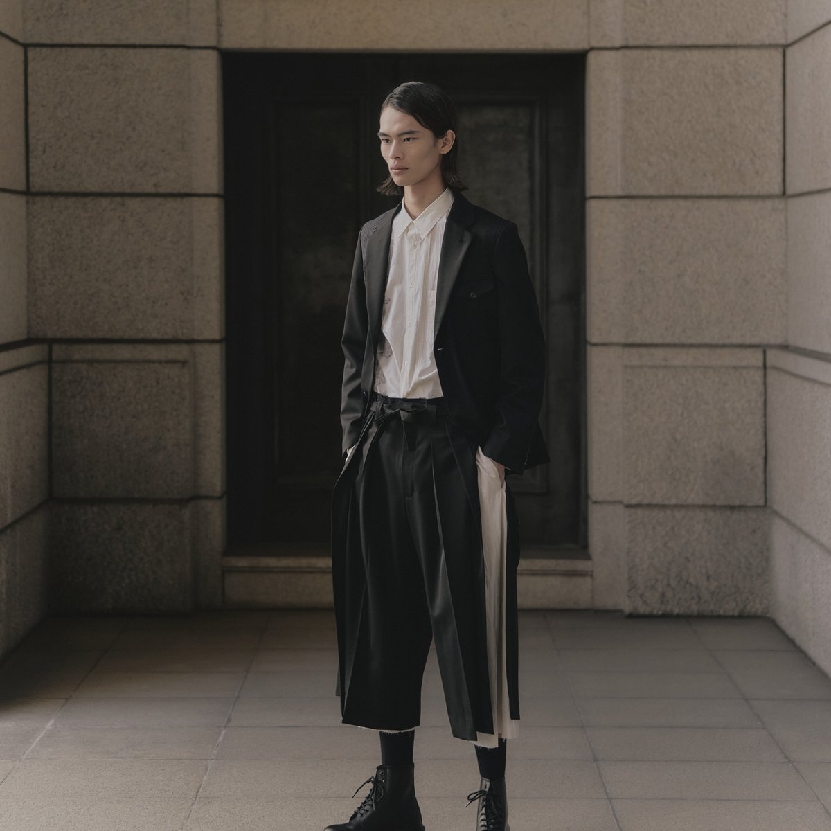 MAHITO MOTOYOSH 2026年秋冬コレクション | 画像15枚 - FASHIONSNAP