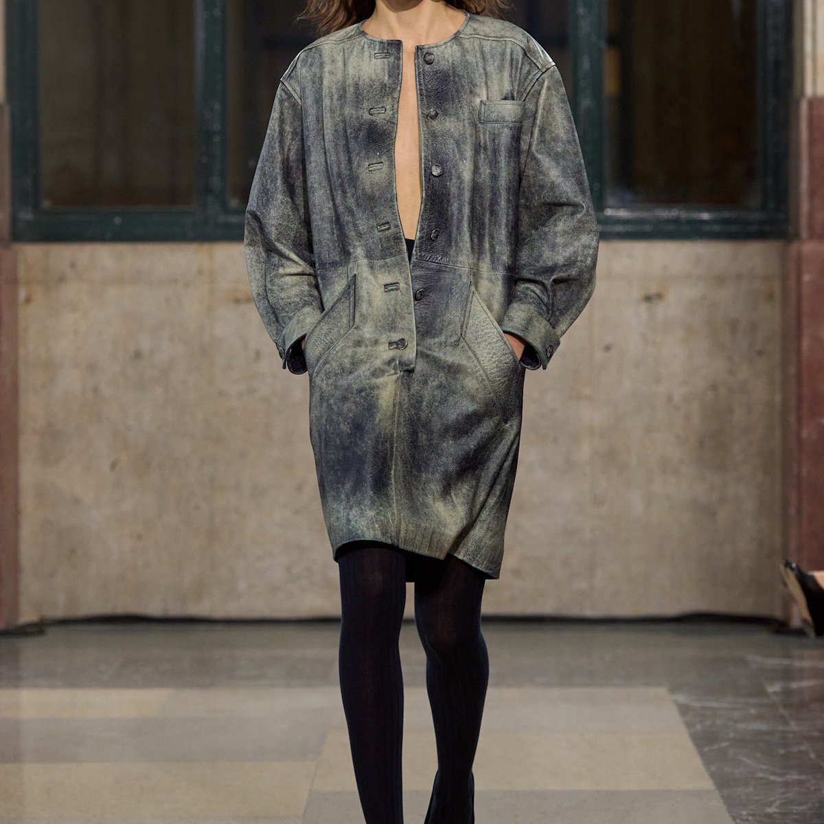 MM6 Maison Margiela 2026年秋冬コレクション | ミラノ | 画像54枚