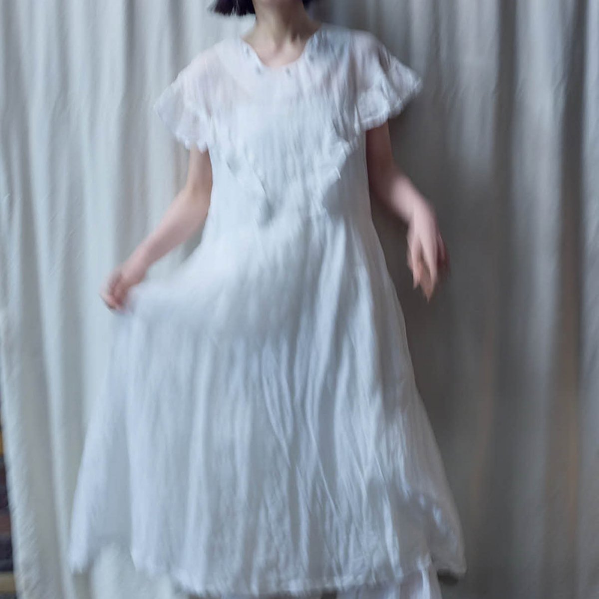 the last flower of the afternoon 2026年春夏コレクション | 画像24枚