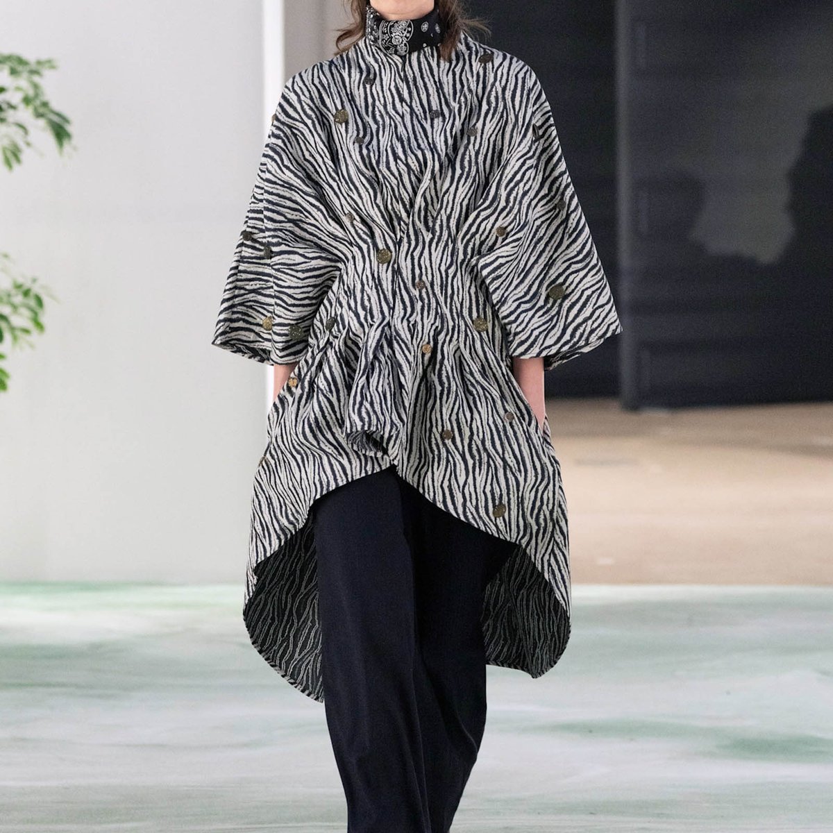 WILLIAM FAN 2026年秋冬コレクション | ベルリン | 画像34枚 - FASHIONSNAP