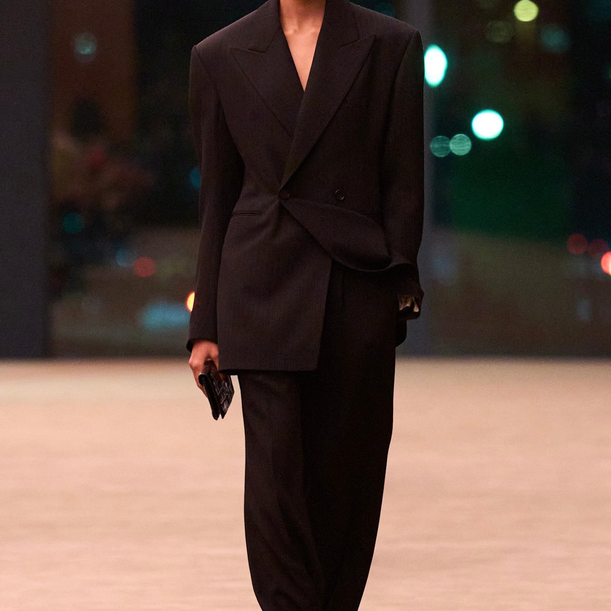 【最終値下げ】saint laurent Paris ドレス　シャツ 最終値下げ】saint laurent Paris ドレス シャツ 正規 18SS Saint