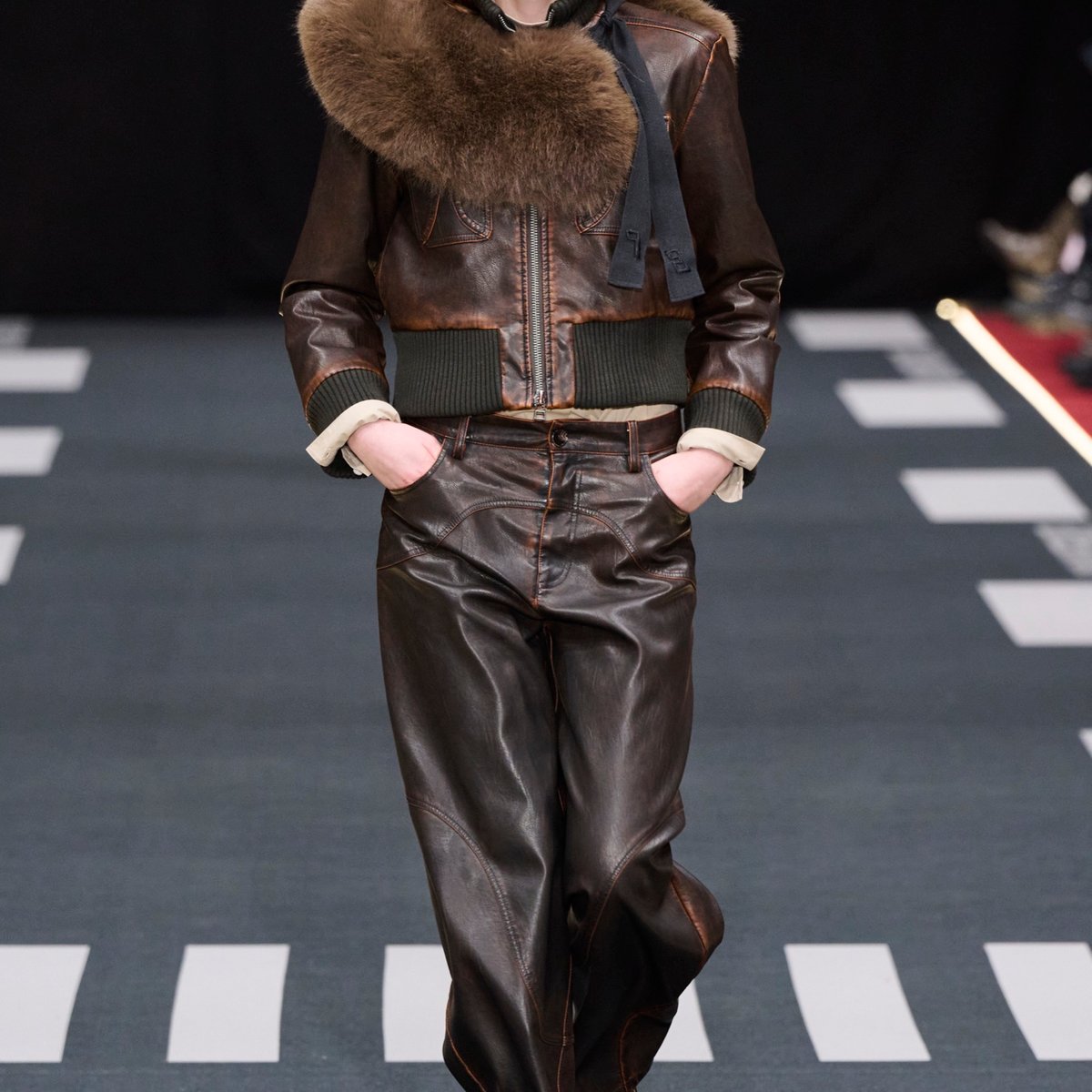 BAUM UND PFERDGARTEN 2026年秋冬コレクション | 画像31枚 - FASHIONSNAP