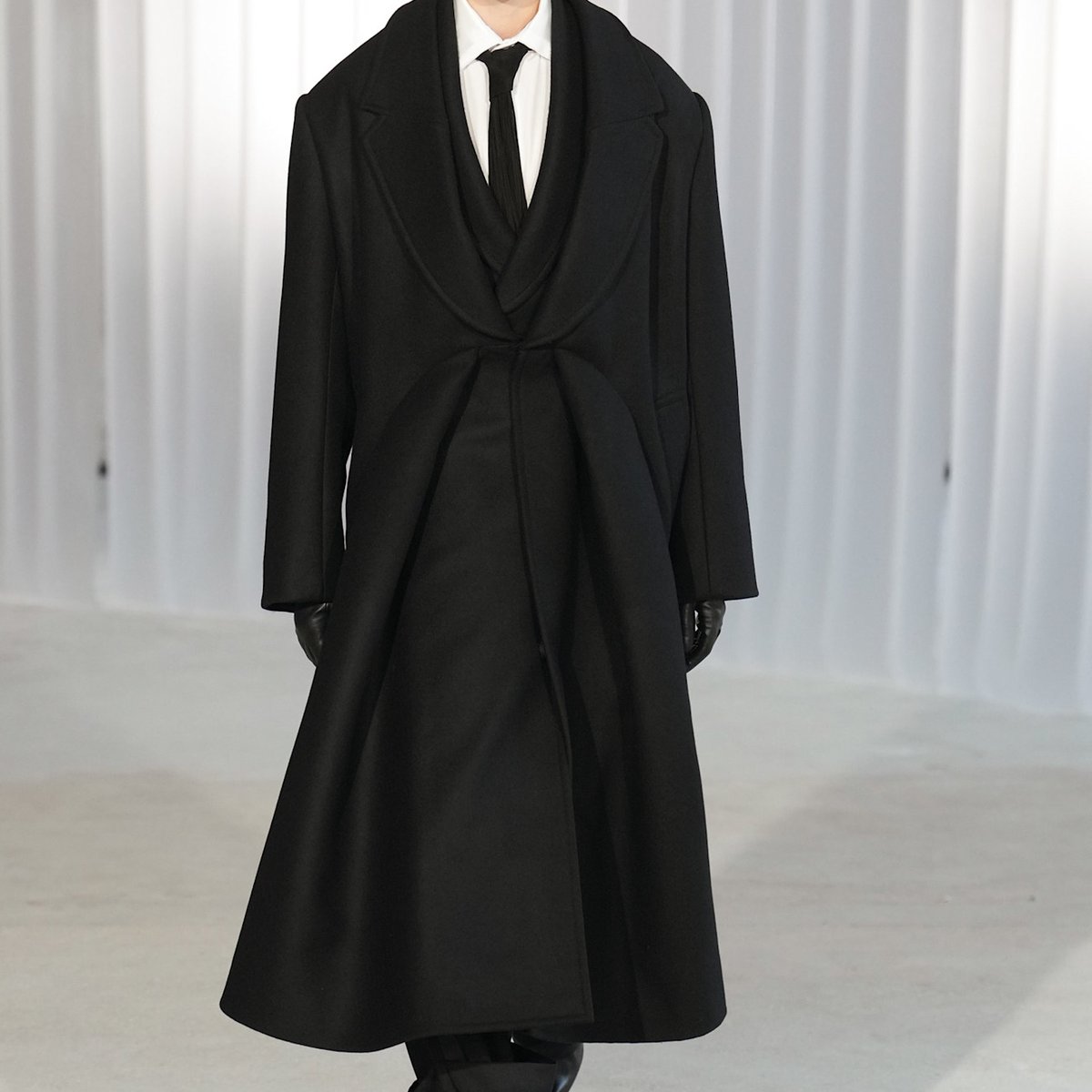 Jean Paul Gaultier 2026年秋冬コレクション | パリ | 画像42枚